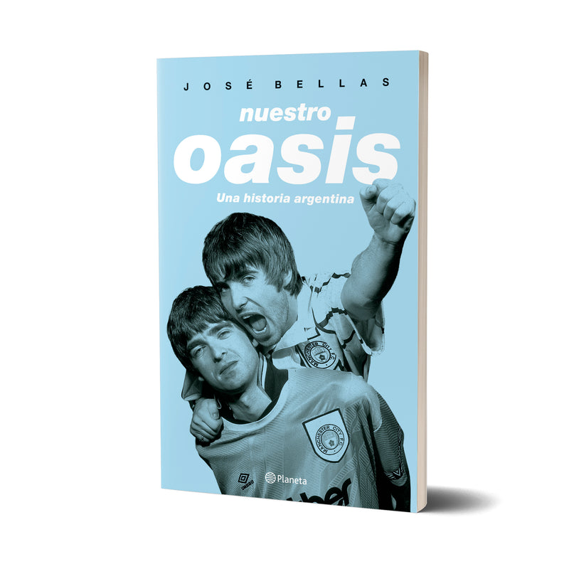 Nuestro Oasis  - José Bellas