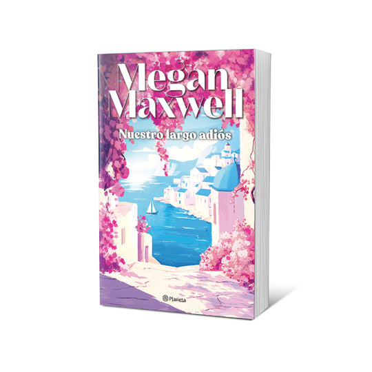 Nuestro Largo Adiós - Megan Maxwell