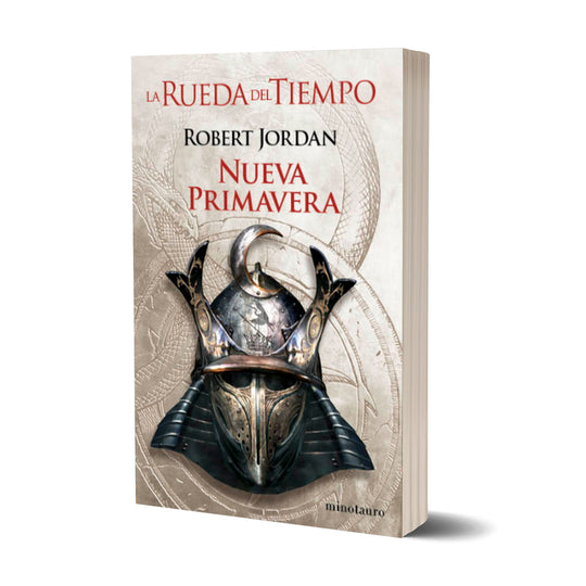 La Rueda del Tiempo nº 0 Nueva Primavera - Robert Jordan