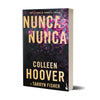 Pack Nunca, Nunca + A pesar de Ti - Colleen Hoover