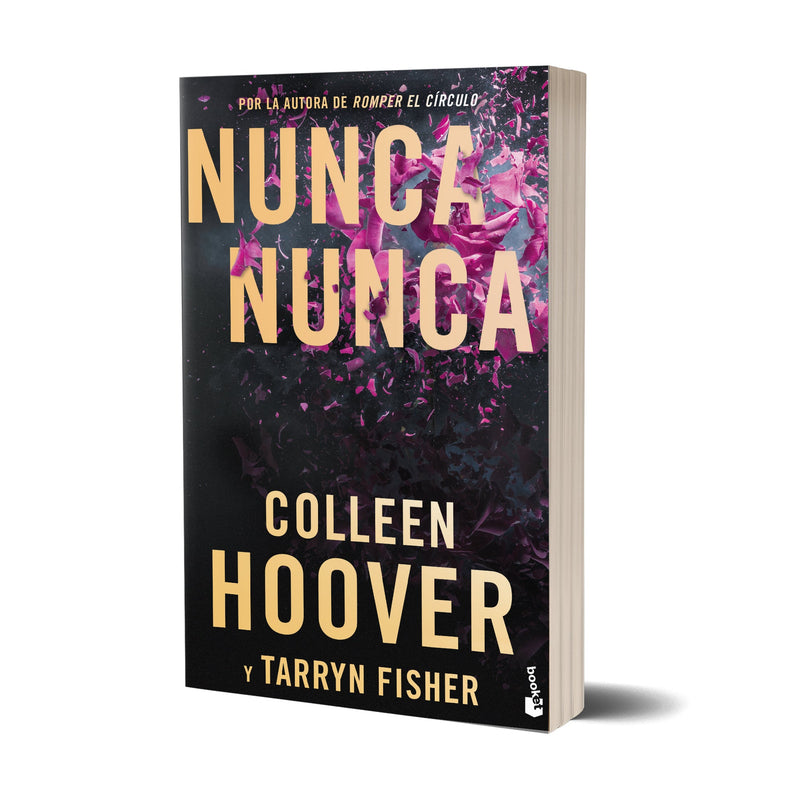 Pack Nunca, Nunca + A pesar de Ti - Colleen Hoover