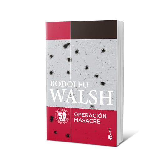 Operación masacre - Rodolfo Walsh