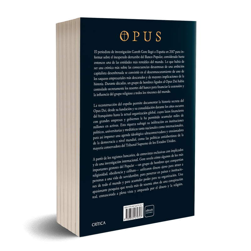 Opus - Gareth Gore