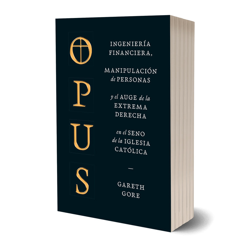 Opus - Gareth Gore