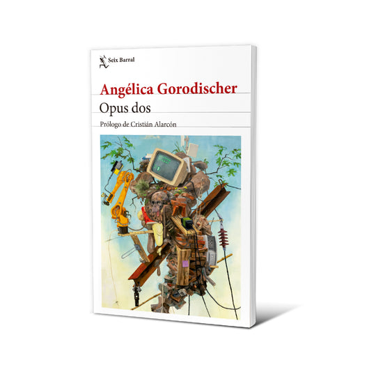 Opus dos - Angélica Gorodischer