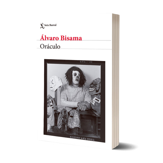Oráculo -  Álvaro Bisama