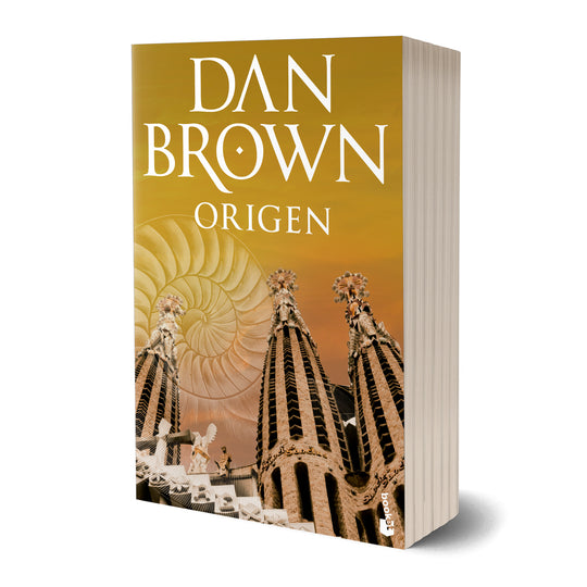 Origen - Nueva Edición - Dan Brown