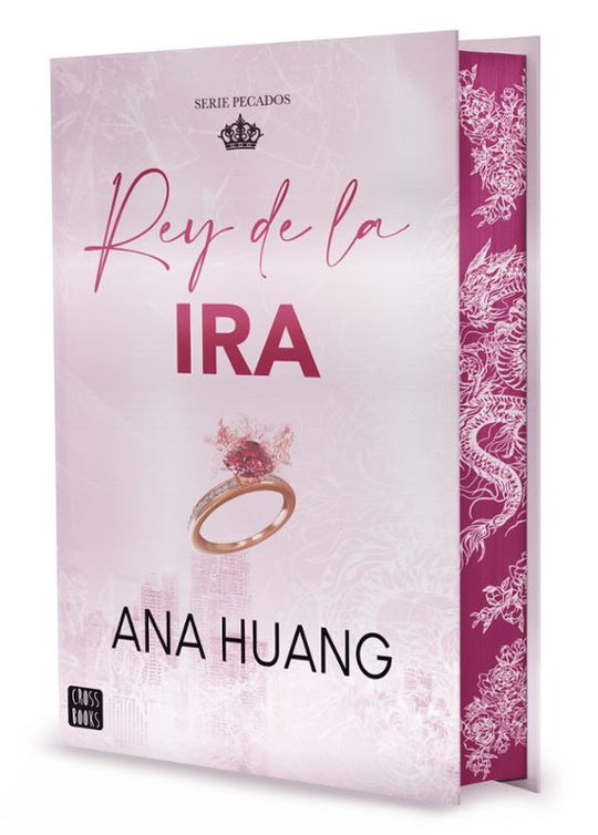 Pecados 1. Rey de la ira. Edición especial - Ana Huang
