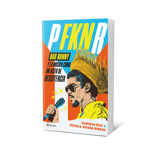 P FKN R (Edición en español) - Vanessa Díaz | Petra R. Rivera-Rideau