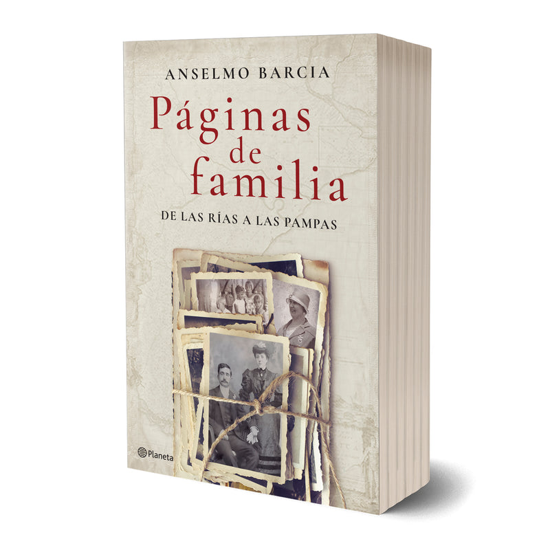 Páginas de familia