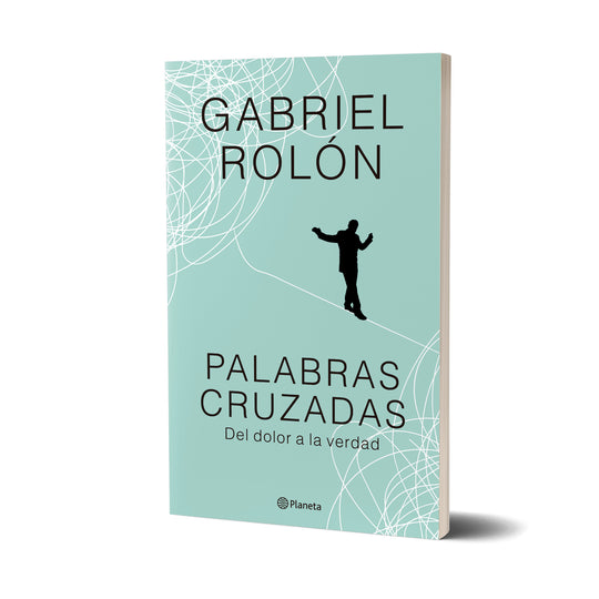 Palabras cruzadas - Gabriel Rolón
