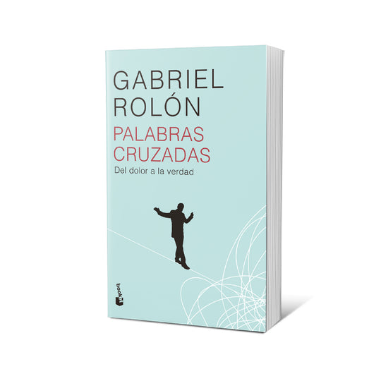 Palabras cruzadas. Nueva edición - Gabriel Rolón