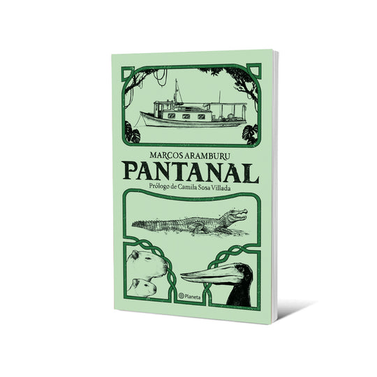 Pantanal - Marcos Aramburu