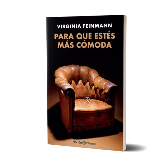 Para que estés más cómoda - Virginia Feinmann