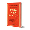 Pack de 3 libros - Pasa a la acción - Sofía Contreras