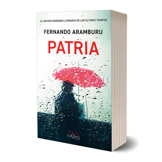 Patria - Fernando Aramburu