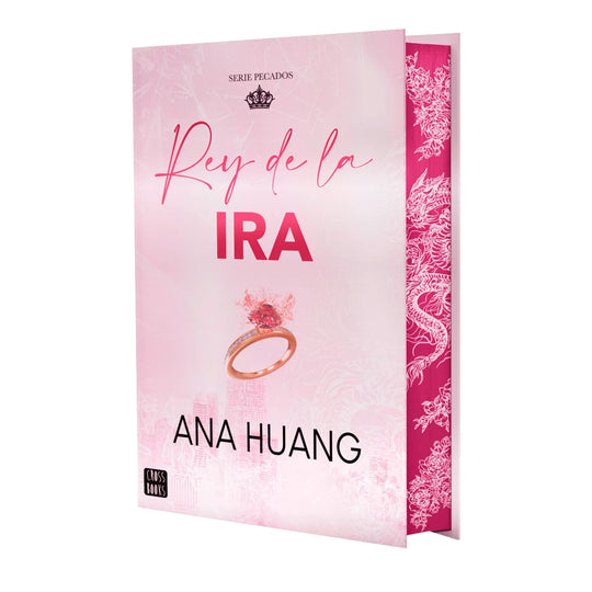Pecados 1. Rey de la ira. Edición especial - Ana Huang