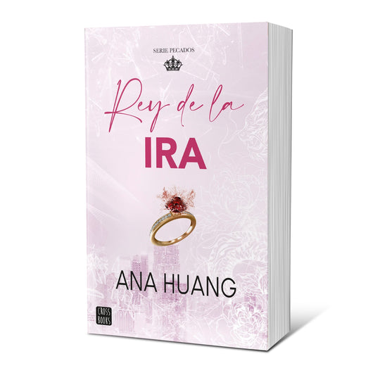 Pecados 1. Rey de la ira - Ana Huang
