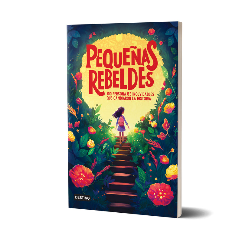 Pequeñas Rebeldes - Estudio PE S.A.C.