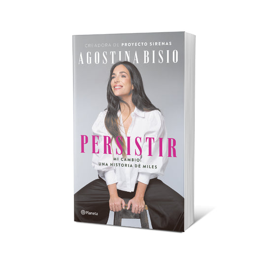 Persistir - Agostina Bisio