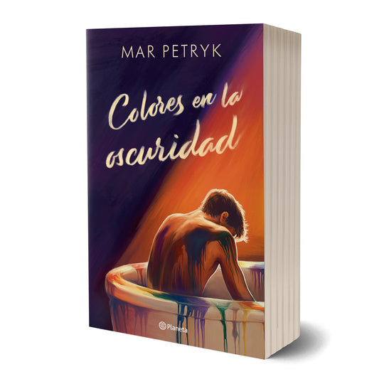 Colores en la oscuridad - Mar Petryk + Postal de regalo (Hasta agotar stock)