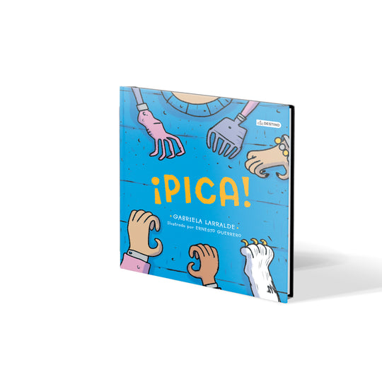 ¡Pica! - Gabriela Larralde