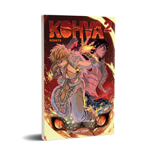 Planeta Manga: Kohva nº 02/03 - Konata