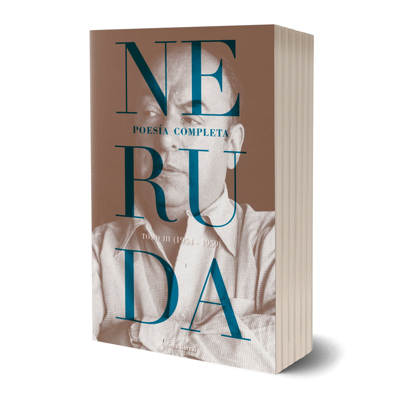 Poesía completa. Tomo 3 (1954-1959) - Pablo Neruda