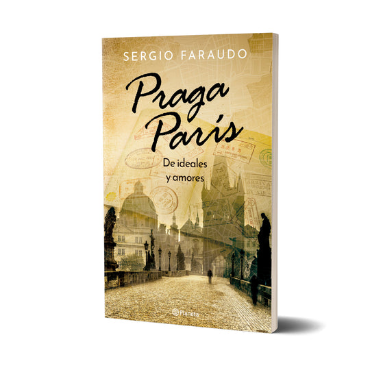 Praga, París - Sergio Faraudo