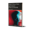 Qué hago con la noche - Gustavo Álvarez Núñez