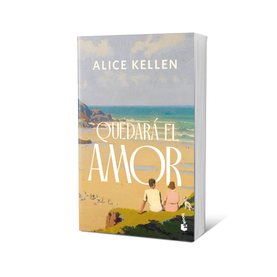 Quedará el amor. Tapa flexible - Alice Kellen