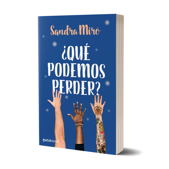 ¿Qué podemos perder? - Sandra Miró