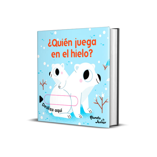 Quién juega en el hielo