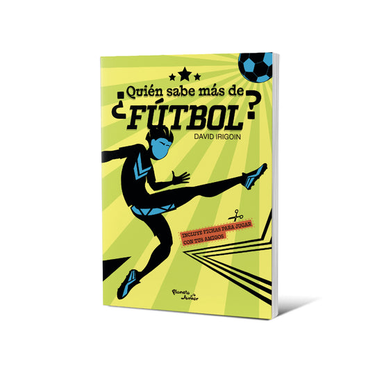 ¿Quién sabe más de fútbol?