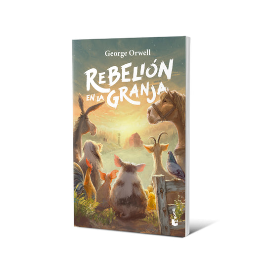 Rebelión en la granja - George Orwell