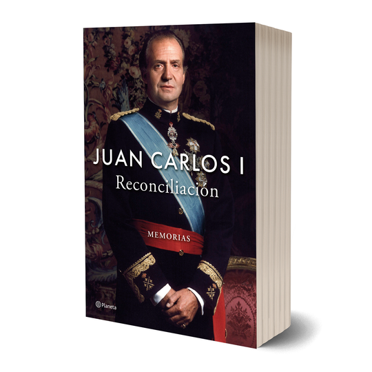 Reconciliación - Juan Carlos I
