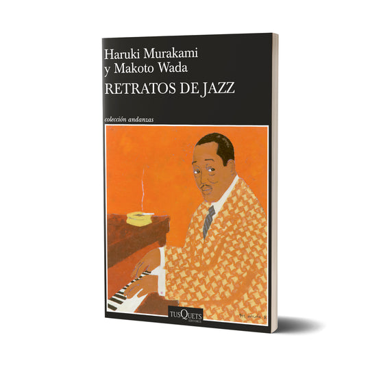 Retratos de jazz - Haruki Murakami
