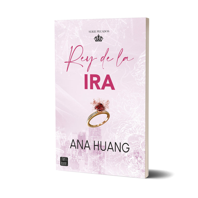 Pecados 1. Rey de la ira - Ana Huang