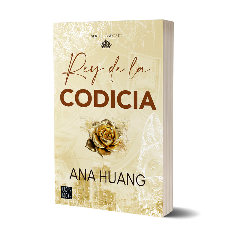 Pecados 3. Rey de la codicia - Ana Huang
