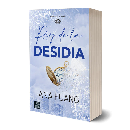 Pecados 4. Rey de la desidia - Ana Huang