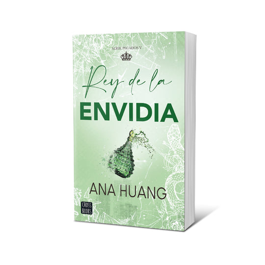 Pecados 5. Rey de la envidia - Ana Huang
