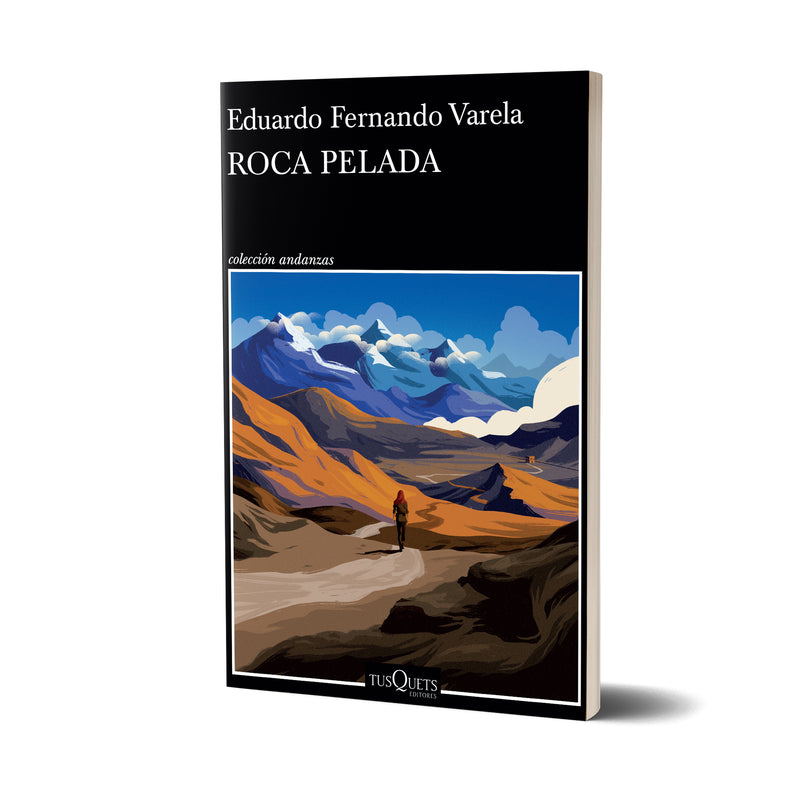 Roca pelada