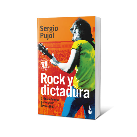 Rock y dictadura - Sergio Pujol
