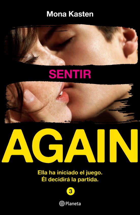 Serie Again. Sentir - Mona Kasten
