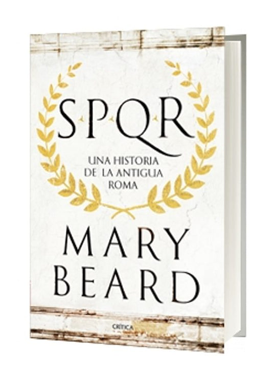 SPQR - Mary Beard