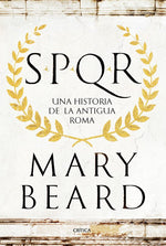 SPQR - Mary Beard