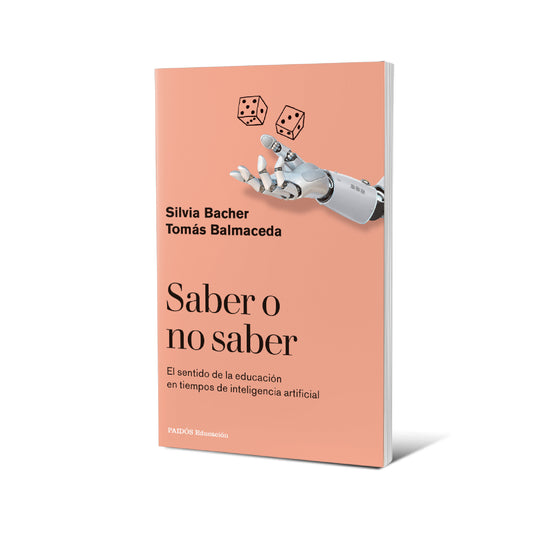 Saber o no saber - Silvia Bacher y Tomás Balmaceda