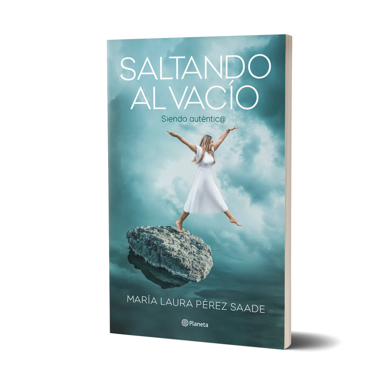 Saltando al vacío - María Laura Pérez Saade