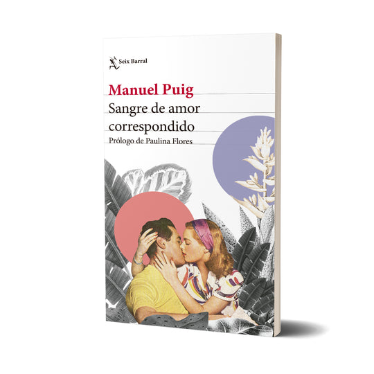 Sangre de amor correspondido (NE)