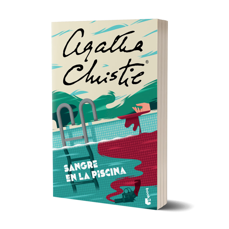 Sangre en la piscina - Agatha Christie